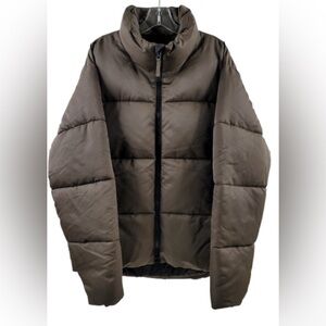 Abercrombie & Fitch Ultra Puffer Jacket, Size: L (Men) [C294]